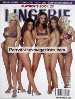 Playboy Book of Lingerie Feb 2002 magazine